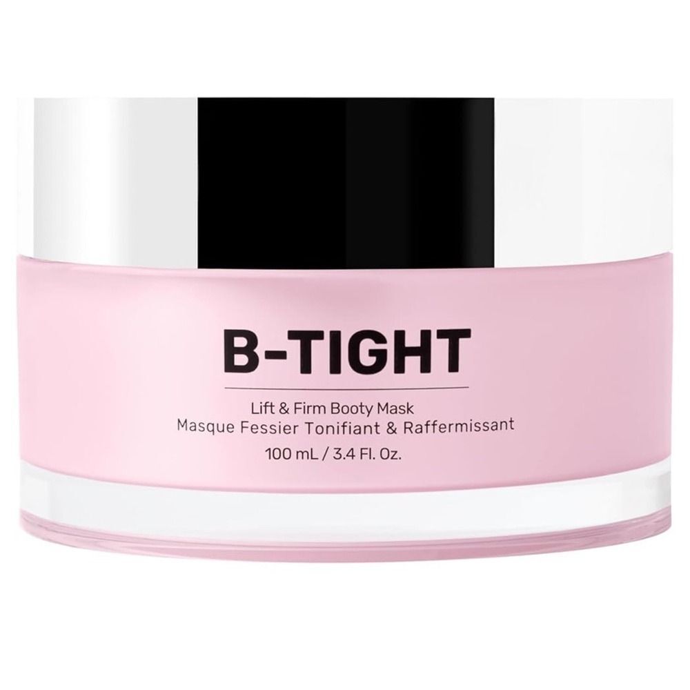 Pink Lift & Firm Buttocks Mask
